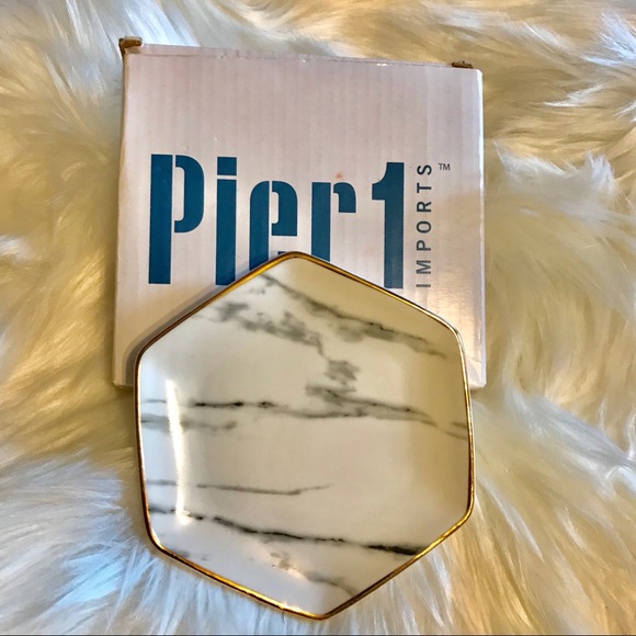 FabFitFun Other - 🔊 2/$12 PierOne Jewelry Dish 📿💍